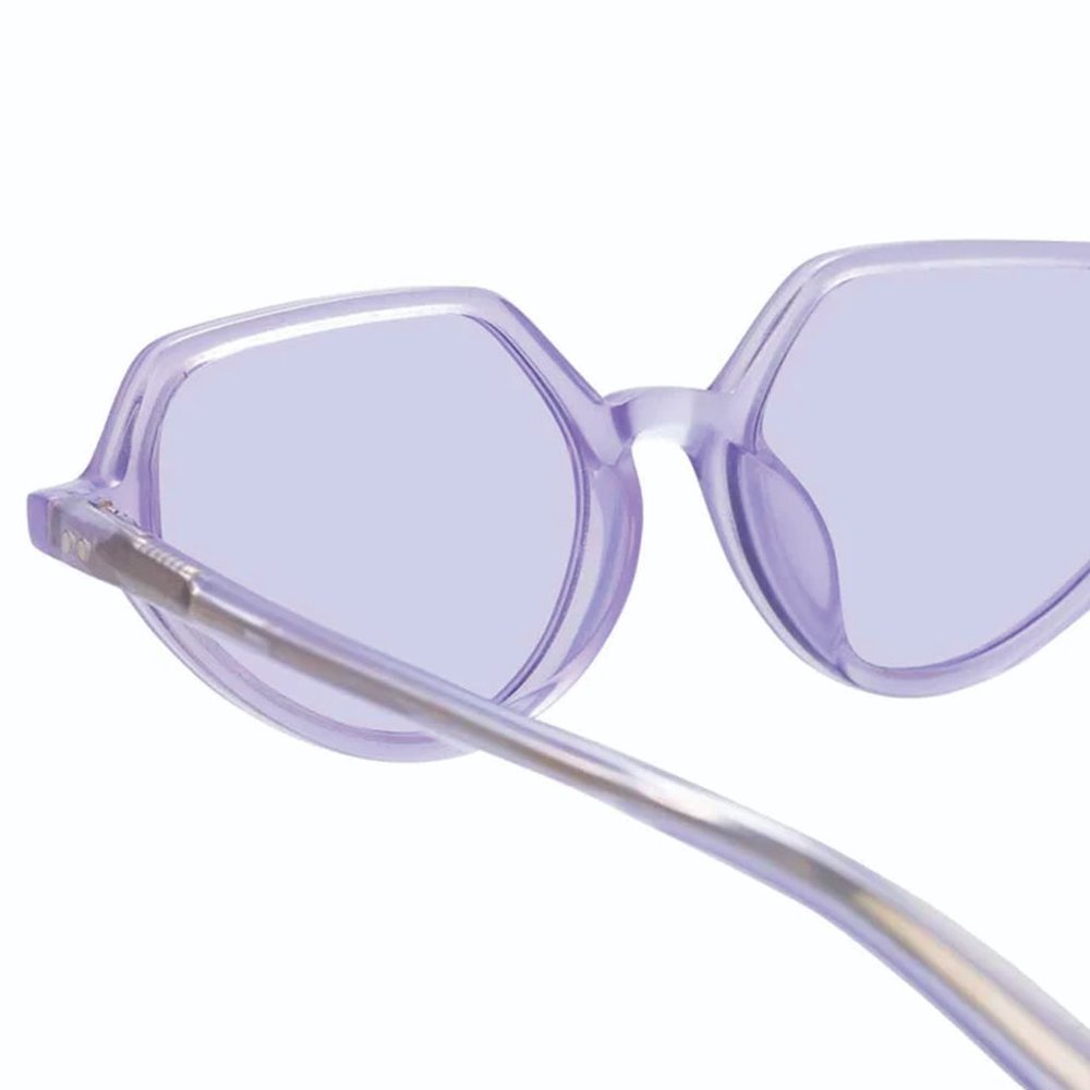 Dries Van Noten by Linda Farrow Cat Eye Sunglasses - Picture 5 of 7